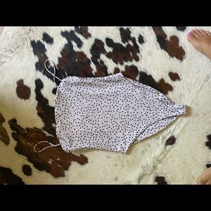 Stone Fox swim one piece